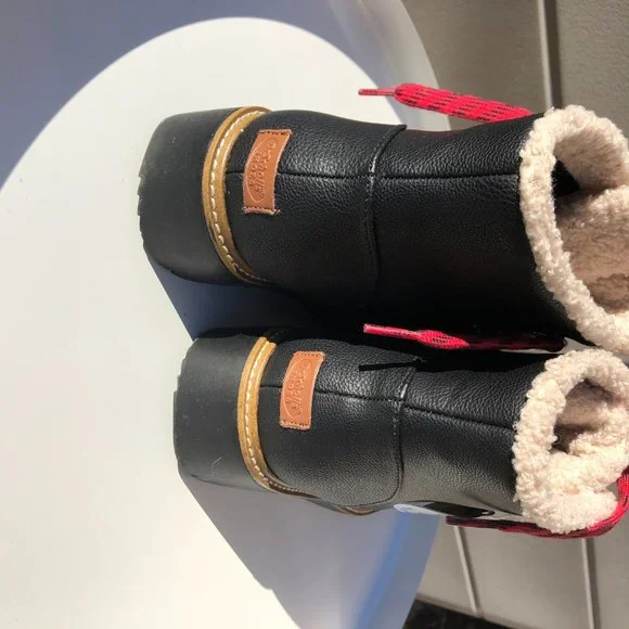 RESERVED - Dr Scholls Winter Ankle Boots - Picture 4 of 7